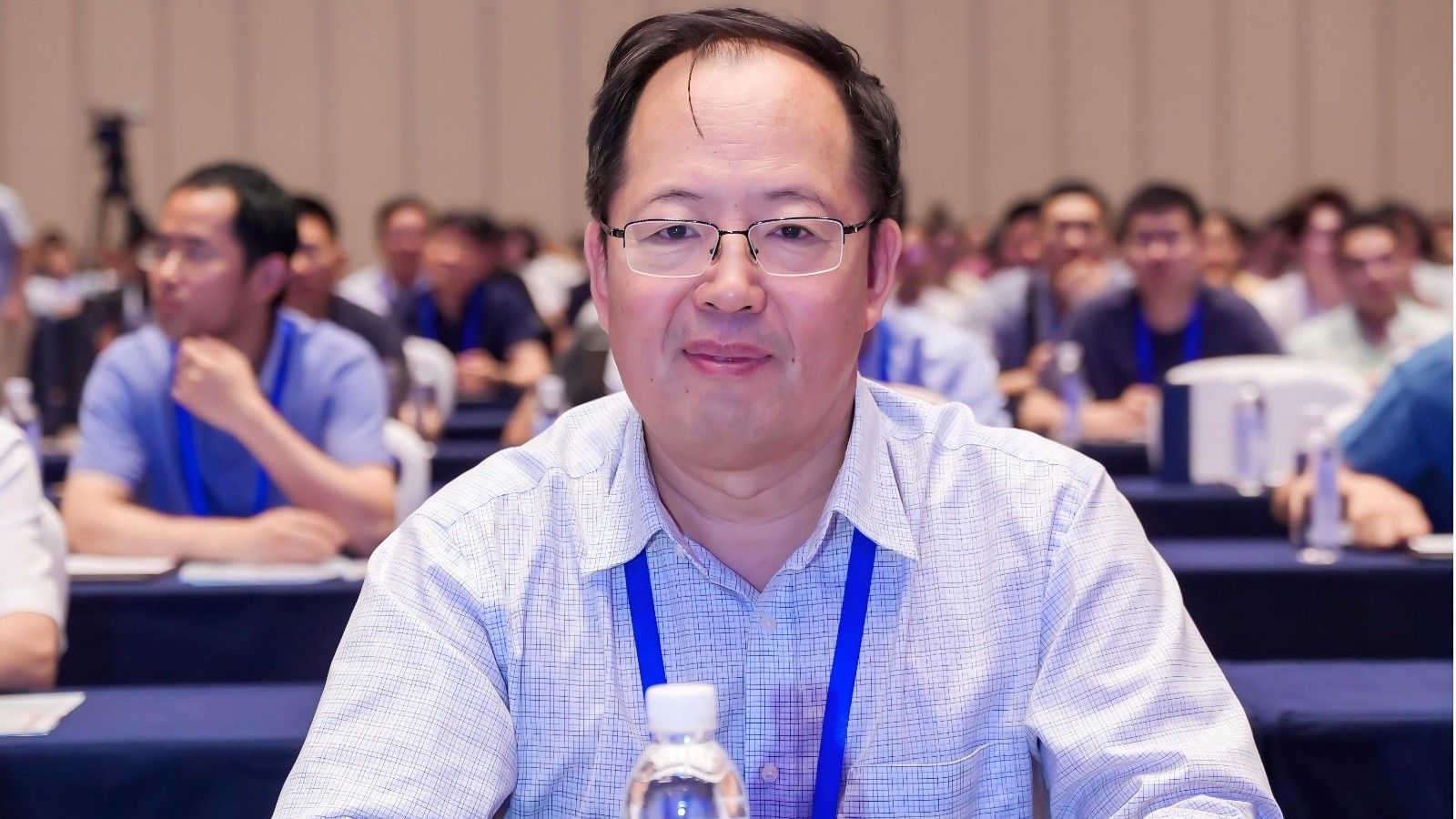 中國科學(xué)院院士段廣仁教授出席會議 8(1).jpg